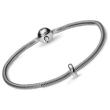 Christina Watches silber armband mit Silber stopper